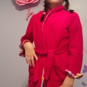 A cute robe a great gift for kids